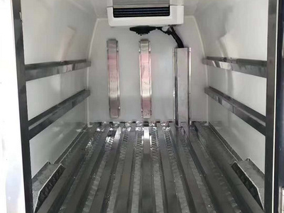 國六金杯X30L藥品冷藏車