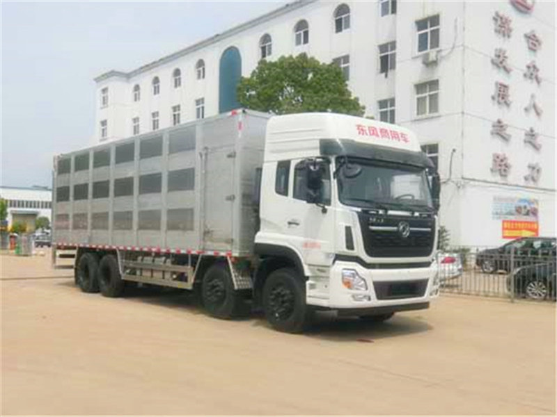 畜禽专用运输车|东风畜禽运输车|畜禽运输车价格