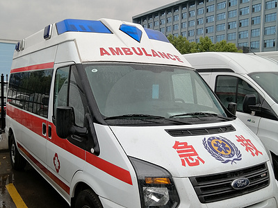 程力医疗救护车间——为云南瑞丽疫情提供专用救护车辆