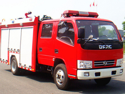 水罐消防車（2噸）圖片
