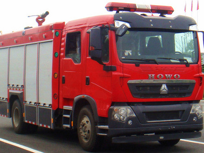 水罐消防車（12噸）圖片