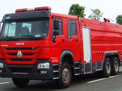 水罐消防車（16噸）圖片