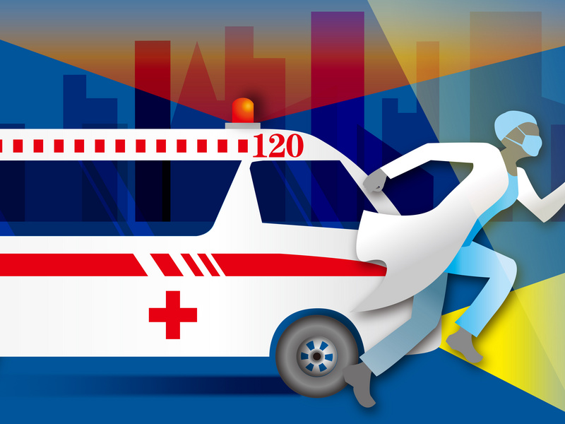 负压救护车的工作原理是什么？