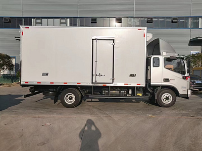 欧马可S3冷藏车（5.1米）图片