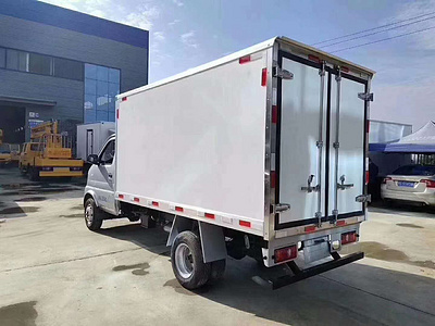 长安神骐T20冷藏车3.3米图片