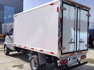 长安神骐T20冷藏车3.3米图片