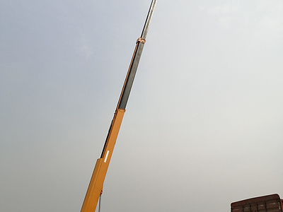 东风32米高空作业车图片