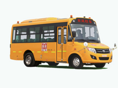 东风校车公司供应19座幼儿园校车  小型国六5米3车型