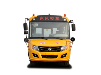 东风莲花42座幼儿园校车（7.5米）图片