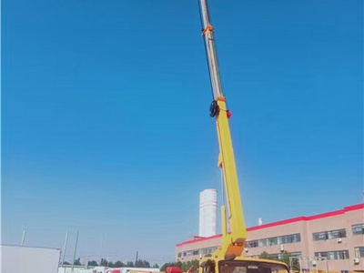 江铃22米直臂高空作业车价格图片