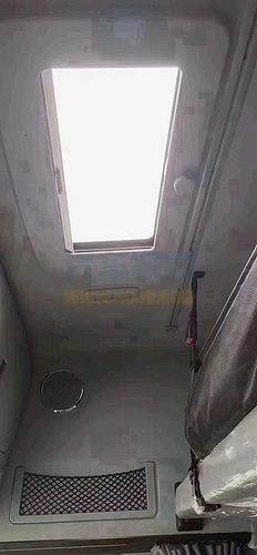 国六东风天龙KL 9.6米冷藏车图片