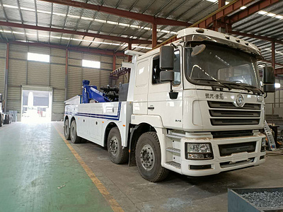 13吨20吨25吨30吨道路救援拖车价格清障车品牌厂家图片图片
