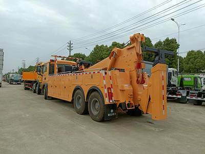 13吨20吨25吨30吨道路救援拖车价格清障车品牌厂家图片图片