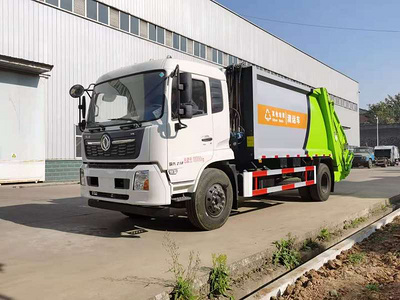 大容积压缩垃圾车在哪里买-垃圾车多少钱-垃圾车生产厂家大鑫
