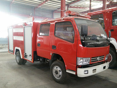 襄阳市襄州区应急管理局购置3台水罐消防车项目
