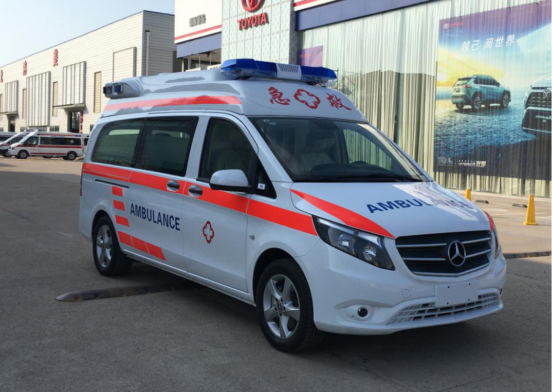 北京急救999和120奔驰负压型救护车图片配置参数