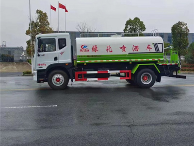 CLW5180GPSD6绿化喷洒车