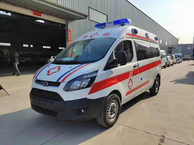 5G時代來臨，程力救護車廠家推出5G救護車