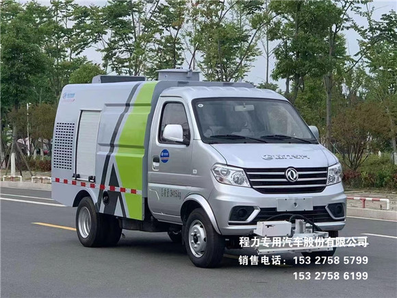 國六東風小康2方路面養護車參數配置及功能展示2圖片