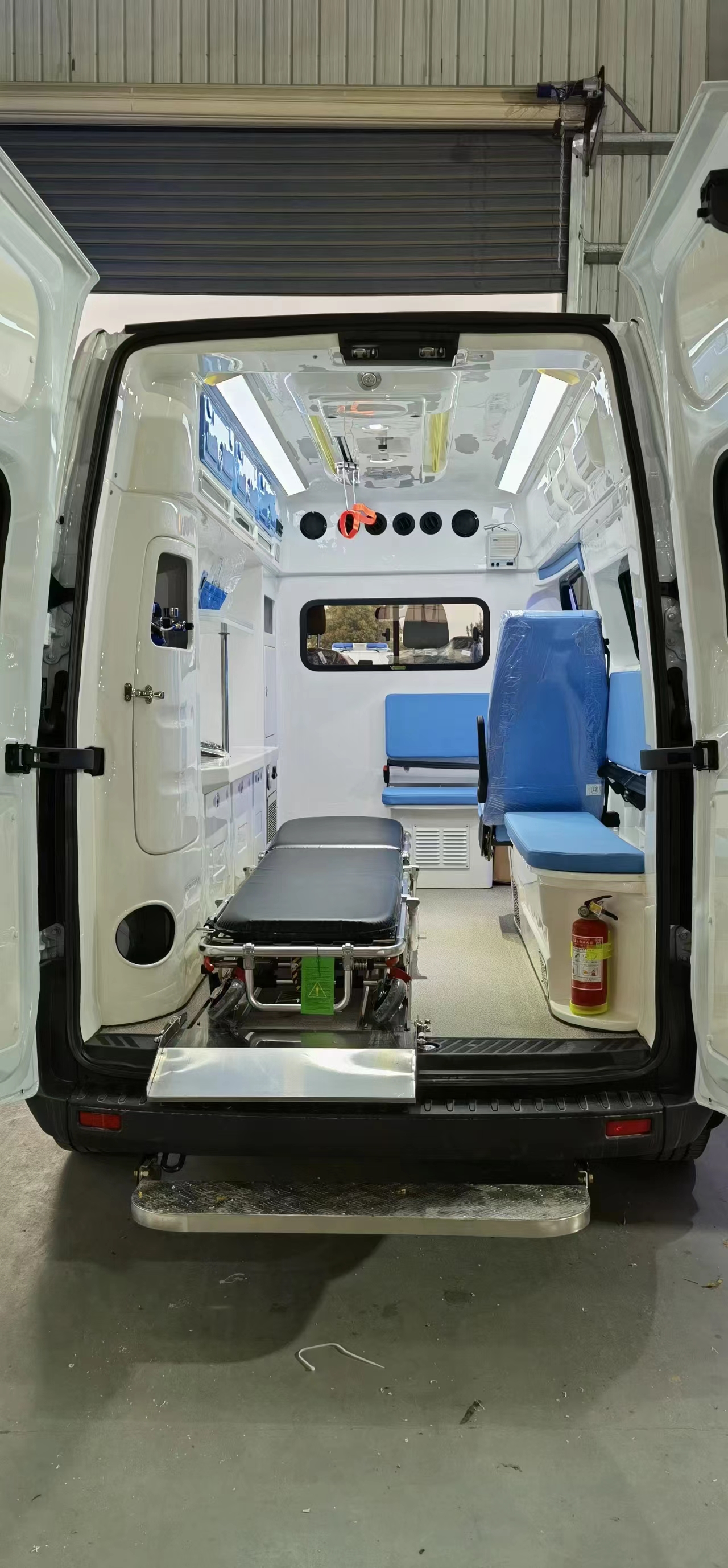 一般救护车配置参数标准，2023年卫生行业必不可少的细节！
