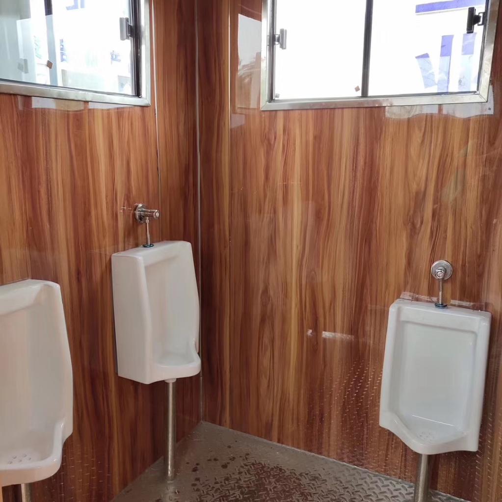 东风多利卡D7厕所车图片
