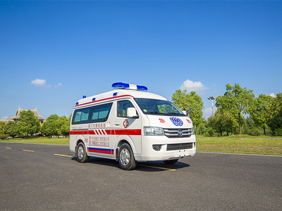 福田G7运输型救护车
