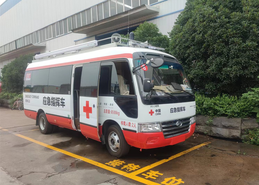 中国红十字会 2021 年医疗救援队和搜救队装备采购项目图片