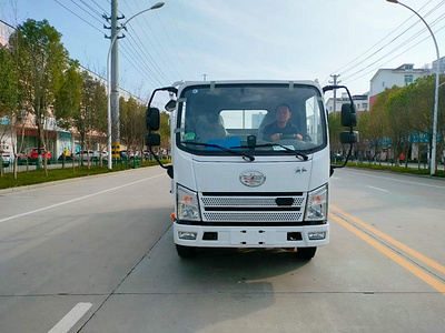 解放气瓶运输车15337334151（云南）图片