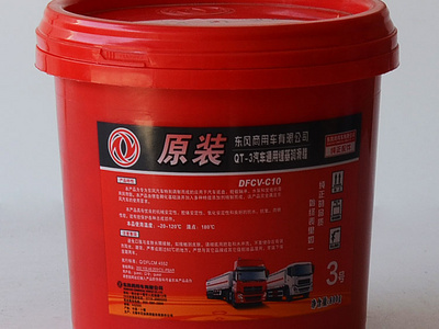 汽车高温润滑脂 锂基润滑脂 润滑油 锂基润滑脂 DFCV油品类图片