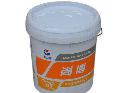 长城尚博通润滑脂2号黄油 锂基脂 2#锂基润滑脂保养产品图片