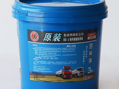 东风重载润滑脂 JYRHZ800G润滑脂 DFL油品类图片