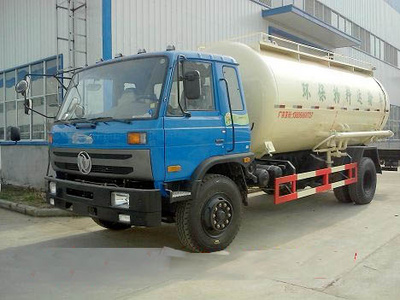 东风16吨粉粒物料运输车粉粒物料运输车图片