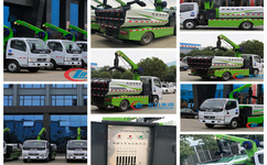 广州市政部门要求对窨井清淤采购专业的清淤车设备图片