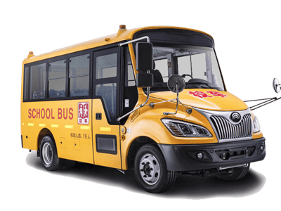 宇通牌ZK6535DX型幼儿专用校车（宇通三代校车）19座幼儿园宇通校车图片