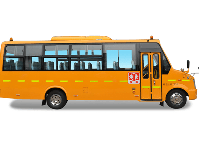 长安牌SC6795型32-45座幼儿专用校车幼儿园40座以上校车图片