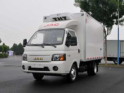 江淮康铃X5 112马力 3.5米冷藏车江淮小型冷藏车图片